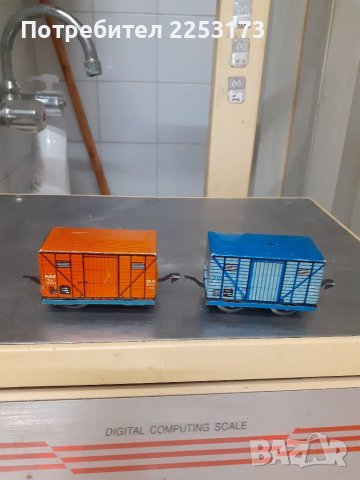 Детски железни вагоните лот