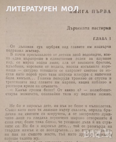Дървената пастирка. Част 2. Ричард Хюз, 1987г., снимка 3 - Други - 31900588