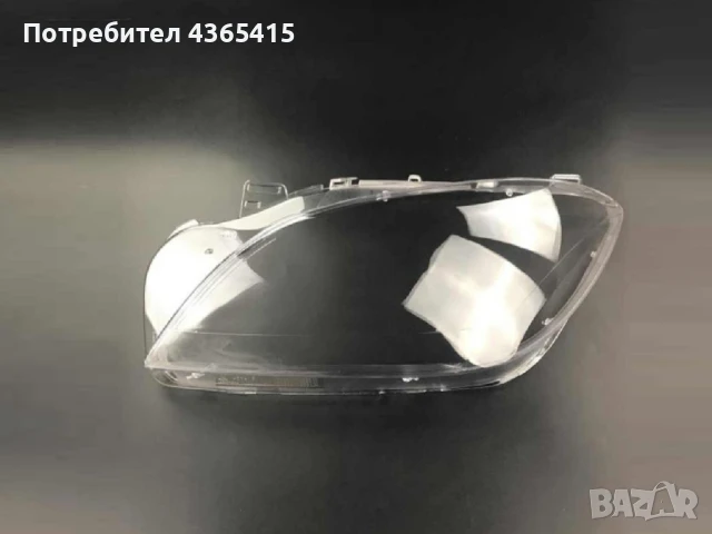 Стъкла за фарове на Mercedes ML (GLE) W166 (2012-2016), снимка 4 - Аксесоари и консумативи - 50950096