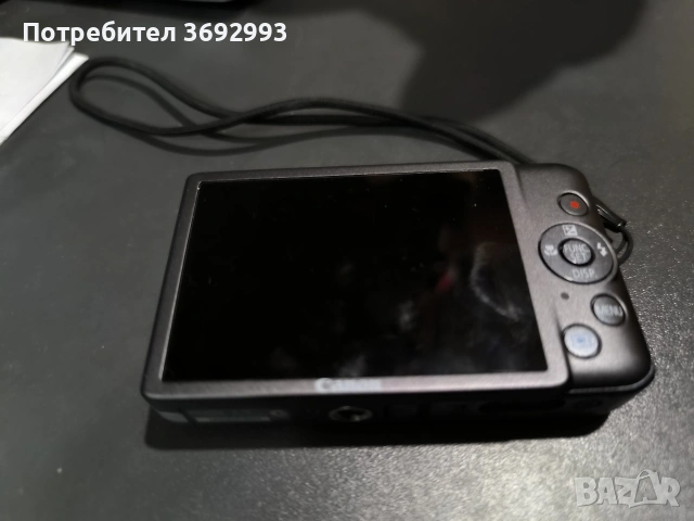 Фотоапарат Canon IXUS 115 HS , снимка 6 - Фотоапарати - 54102048