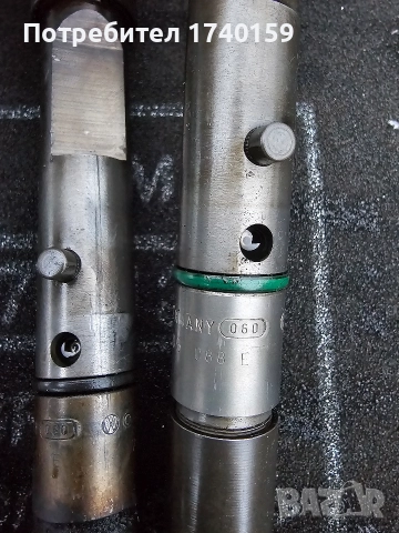 Дюзи от 2.5TDI 180кс., снимка 4 - Части - 52673191