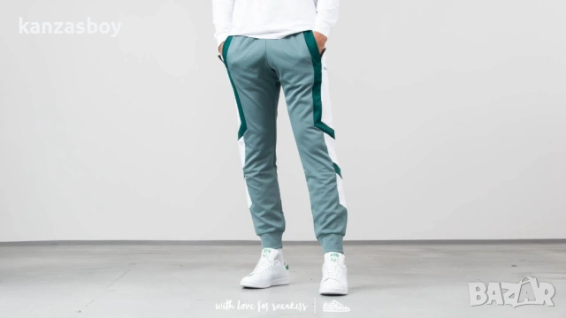 adidas EQT Block Trackpants - мъжко долнище р-р XL, снимка 2 - Спортни дрехи, екипи - 54136188