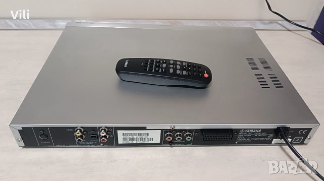 Yamaha DV-SL100, снимка 10 - Ресийвъри, усилватели, смесителни пултове - 54023651