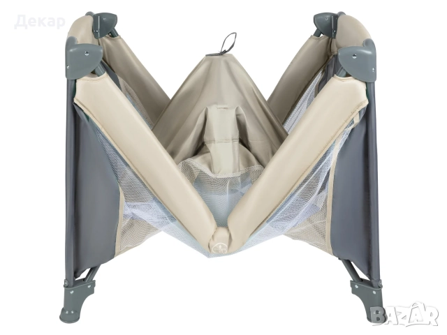 Бебешка кошара, товароносимост до 15 кг., снимка 5 - Кошарки - 52408301