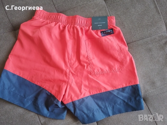 Къси шорти Tommy Hilfiger, снимка 3 - Къси панталони - 51758247