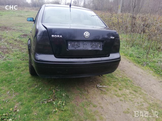VW BORA на части. Фолксваген Бора дизел 1.9 TDI, 90 к.с. 1998 година на части, снимка 6 - Автомобили и джипове - 35035594