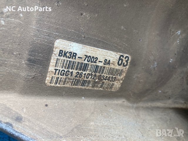 6 степена скоростна кутия за Ford Transit Форд Транзит МК7 2.2 дизел BK3R-7002-SA 2014, снимка 3 - Части - 42835315