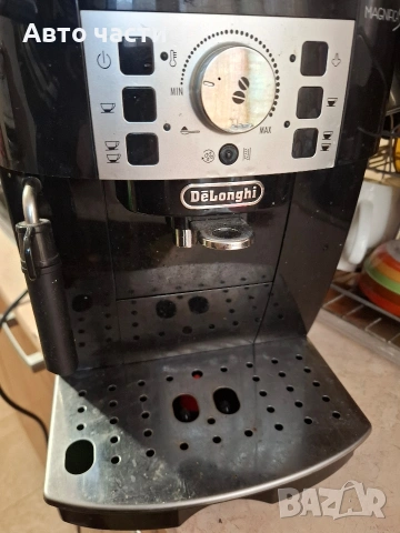 кафе машина делонге