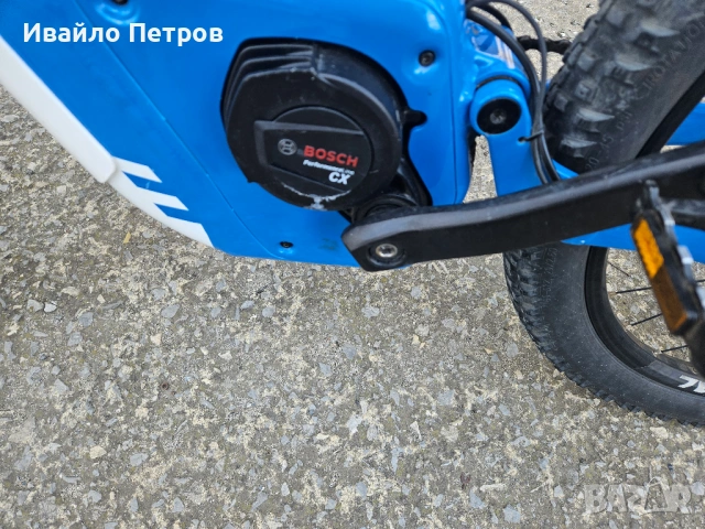 Електрически велосипед 29 цола ADVANCED-шест месеца гаранция, снимка 10 - Велосипеди - 54252102