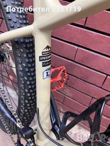 MTB custom 29 boost, снимка 11 - Велосипеди - 51913932