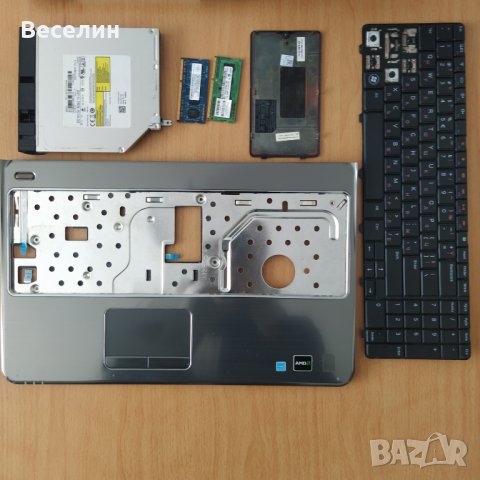  Dell Inspirion M5010/N5010 (на части), снимка 4 - Части за лаптопи - 31667541