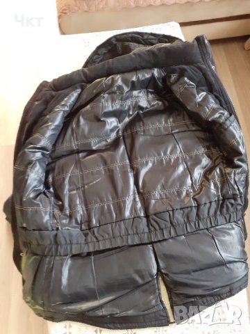 Зимно яке, снимка 3 - Якета - 39957640
