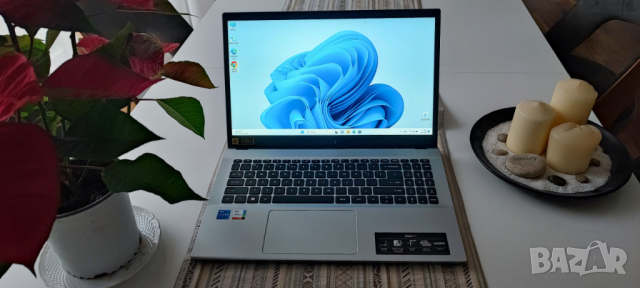 Продавам Чисто Нови Лаптопи Acer I3/I5/I7 с 16/32Gb Ram/Орг.Win11 Pro+Office 2021 , снимка 6 - Лаптопи за работа - 44935710