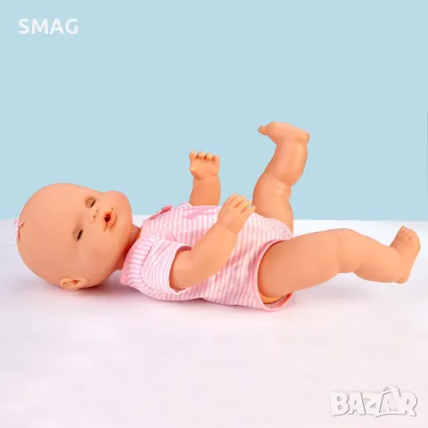 Кукла Бебе Nenuco  Sara - Джоки Прециози S_1223423, снимка 9 - Кукли - 48211903