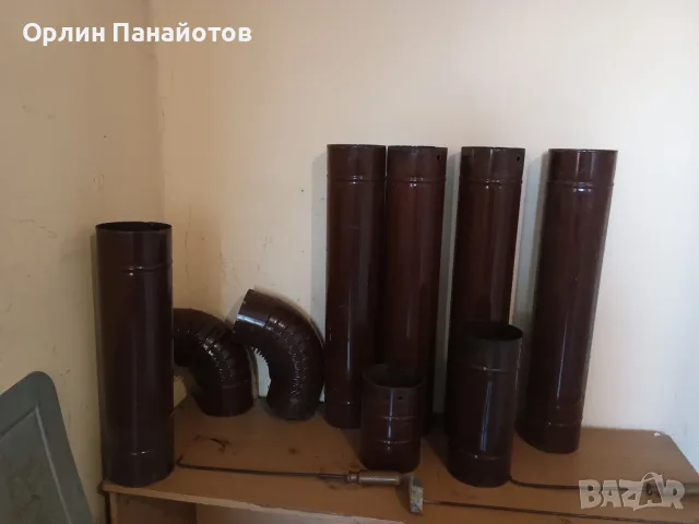 кюнци и криволи за печки