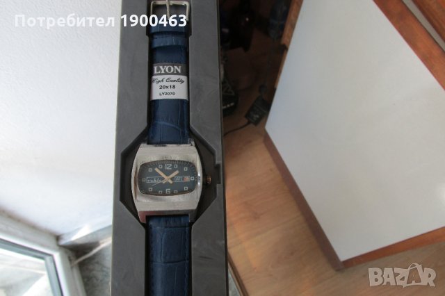 Ruhla.Рухла.Колекционелска., снимка 5 - Мъжки - 29620276