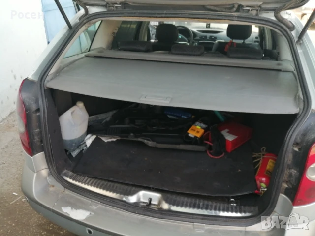 Рено Лагуна/Renault Laguna-На части , снимка 9 - Автомобили и джипове - 51123687