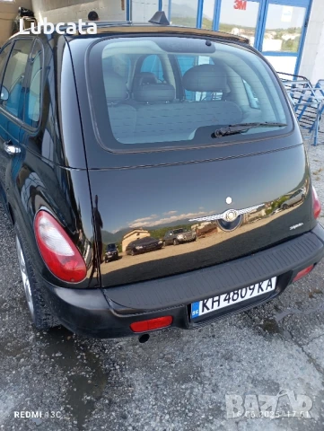 Pt CRUISER 2.2crd, снимка 3 - Автомобили и джипове - 50688741