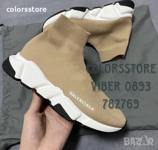 Дамски маратонки Balenciaga/BR107p