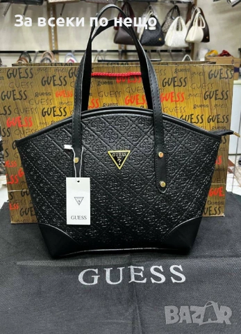 Guess Дамска Чанта Гес - Различни Цветове Код SK1345, снимка 4 - Чанти - 54315982