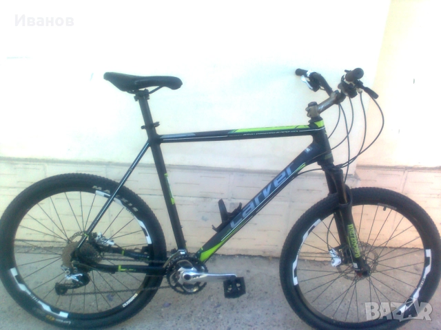 30 скорости Carver много висок клас, снимка 7 - Велосипеди - 52673055