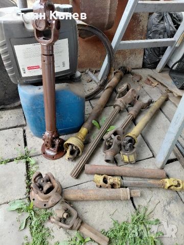 Зъбни колела за Карловска фреза , снимка 18 - Селскостопанска техника - 28603299