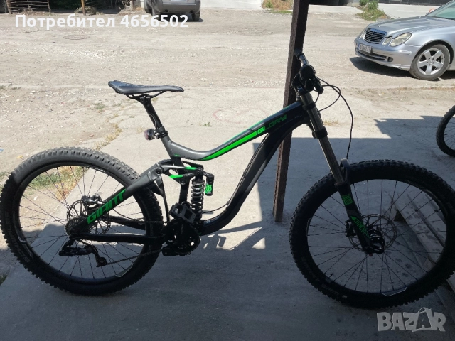 Giant Glory 2017  , снимка 6 - Части - 52491741