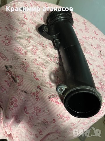 A6460980207 .Траба Интеркулер за Мерцедес ц-класа w204.A6460980207, снимка 2 - Части - 34530792