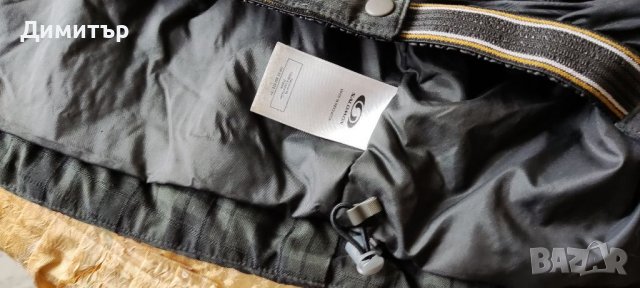 Salomon clima pro, снимка 12 - Якета - 36655727