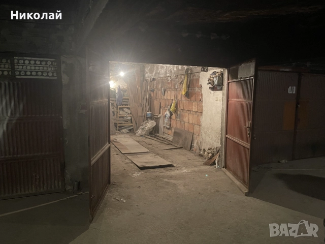Продава ГАРАЖ с канал на две нива, ПАРКОМЯСТО, гр. Велико Търново, снимка 8 - Гаражи и паркоместа - 52143914
