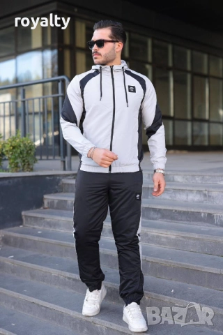 Nike НА ЕДРО Спортен Мъжки Екип 5 бр., снимка 3 - Спортни дрехи, екипи - 52971174