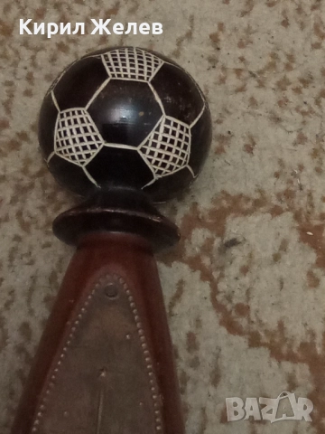 Сувенирна свирка Москва 1980 г 50670, снимка 3 - Антикварни и старинни предмети - 52070238