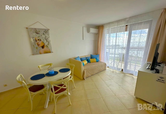 🌊 Лукс на първа линия в Несебър - Морето е буквално пред теб! 🌅, снимка 2 - Почивки на море - 54163890