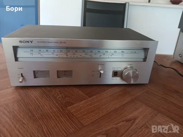 Sony ST-11Стерео Тунер