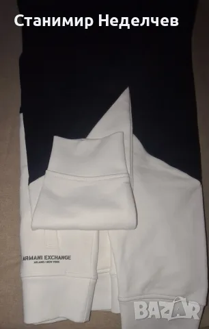 Armani Exchange , снимка 6 - Пуловери - 56493552