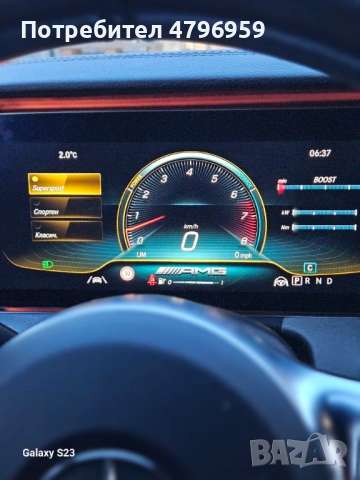 Mercedes benz AMG GT43 4 MATIC 4×4, снимка 14 - Автомобили и джипове - 54194966