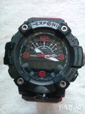 Часовник EXPONI, снимка 1 - Мъжки - 42888676