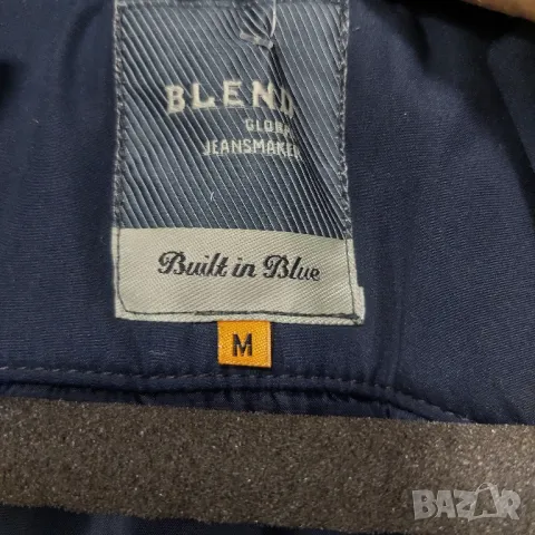 BLEND Polygro  яке/парка  размер М , снимка 9 - Якета - 48249350