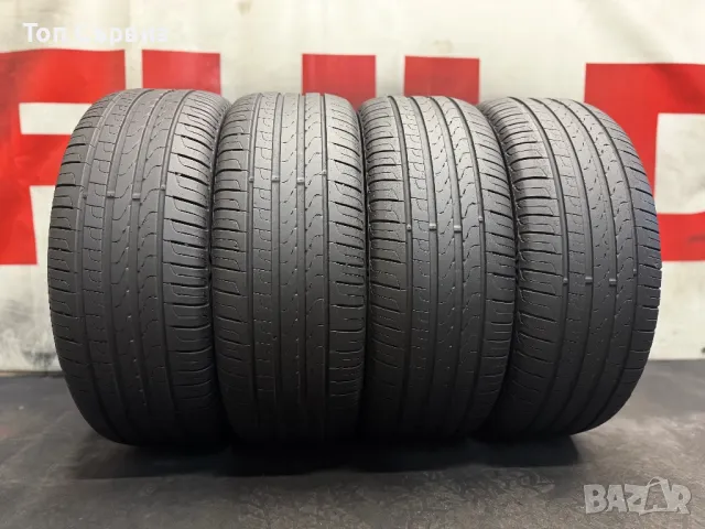 205 55 16, Летни гуми, Pirelli CinturatoP7, 4 броя, снимка 2 - Гуми и джанти - 49700340