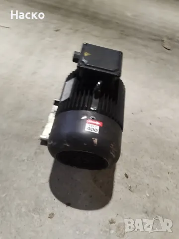 електромотор 5.5kW 2900 оборота , снимка 4 - Електродвигатели - 49653809