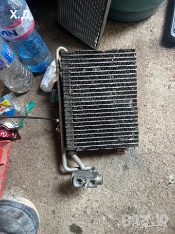 Вътрешен радиатор климатик БМВ Е46 2.0 136коня 