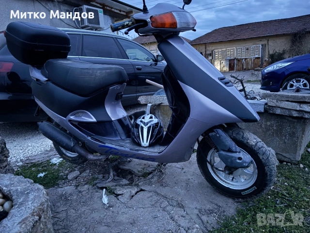 aprilia amico 50, снимка 2 - Мотоциклети и мототехника - 53891778