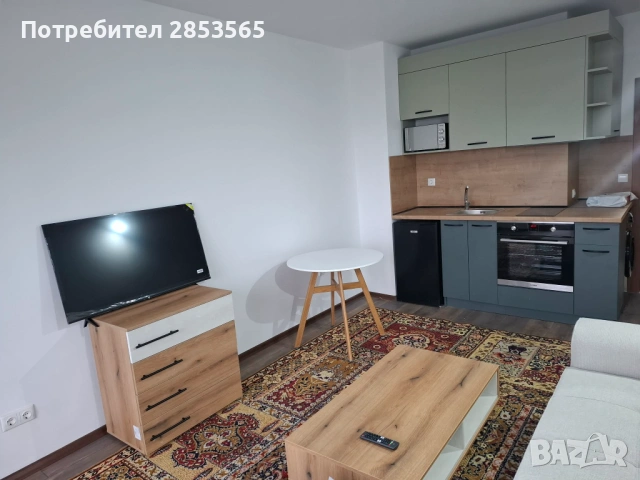 Апартамент 62кв с ² тераси, намира се в затворен компрекс с горям басейн. Близо до Кранд камелия в С, снимка 15 - Апартаменти - 54018327