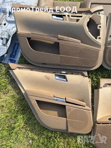 Кори врати Мерцедес Mercedes W221 кора врата, снимка 2 - Части - 49976831