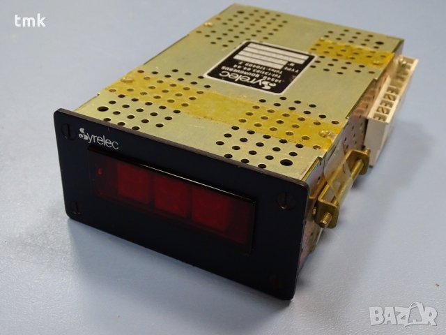 Терморегулатор Syrelec, polytherm, dastherm, снимка 2 - Резервни части за машини - 31800751