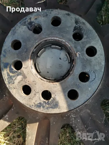 Джанти 18 5х100 5x112, снимка 2 - Гуми и джанти - 49156891