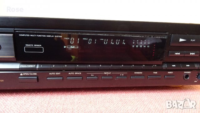 DENON dcd 910 japan , снимка 4 - Аудиосистеми - 38858185