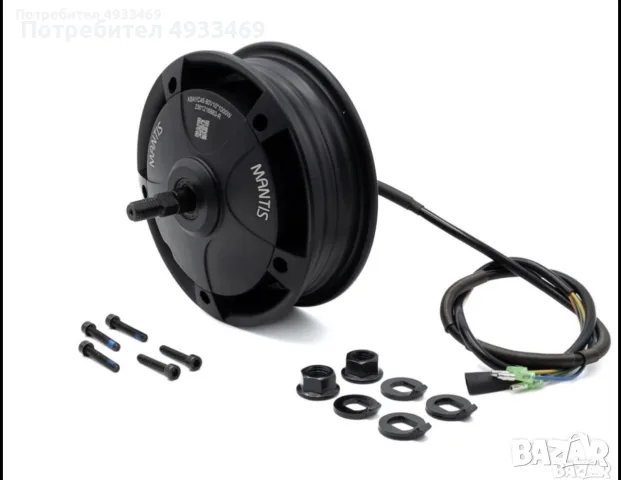 Контролер два мотора по 1000вата и батерия на топ цена, снимка 2 - Друга електроника - 56054133