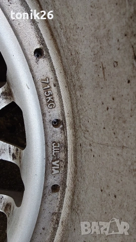 Джанти 18 цола 5 ×120/5×112, снимка 7 - Гуми и джанти - 54149626