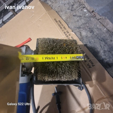 Шлаиф Телен за Ръжда, снимка 5 - Други инструменти - 51319411